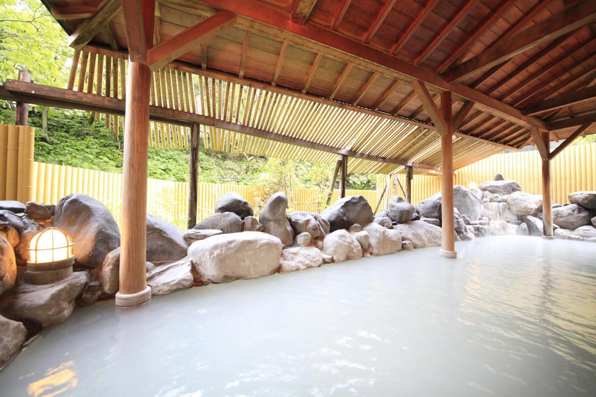 名湯の宿 パークホテル 雅亭 旅館